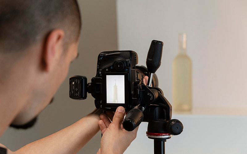 How to shoot a product video