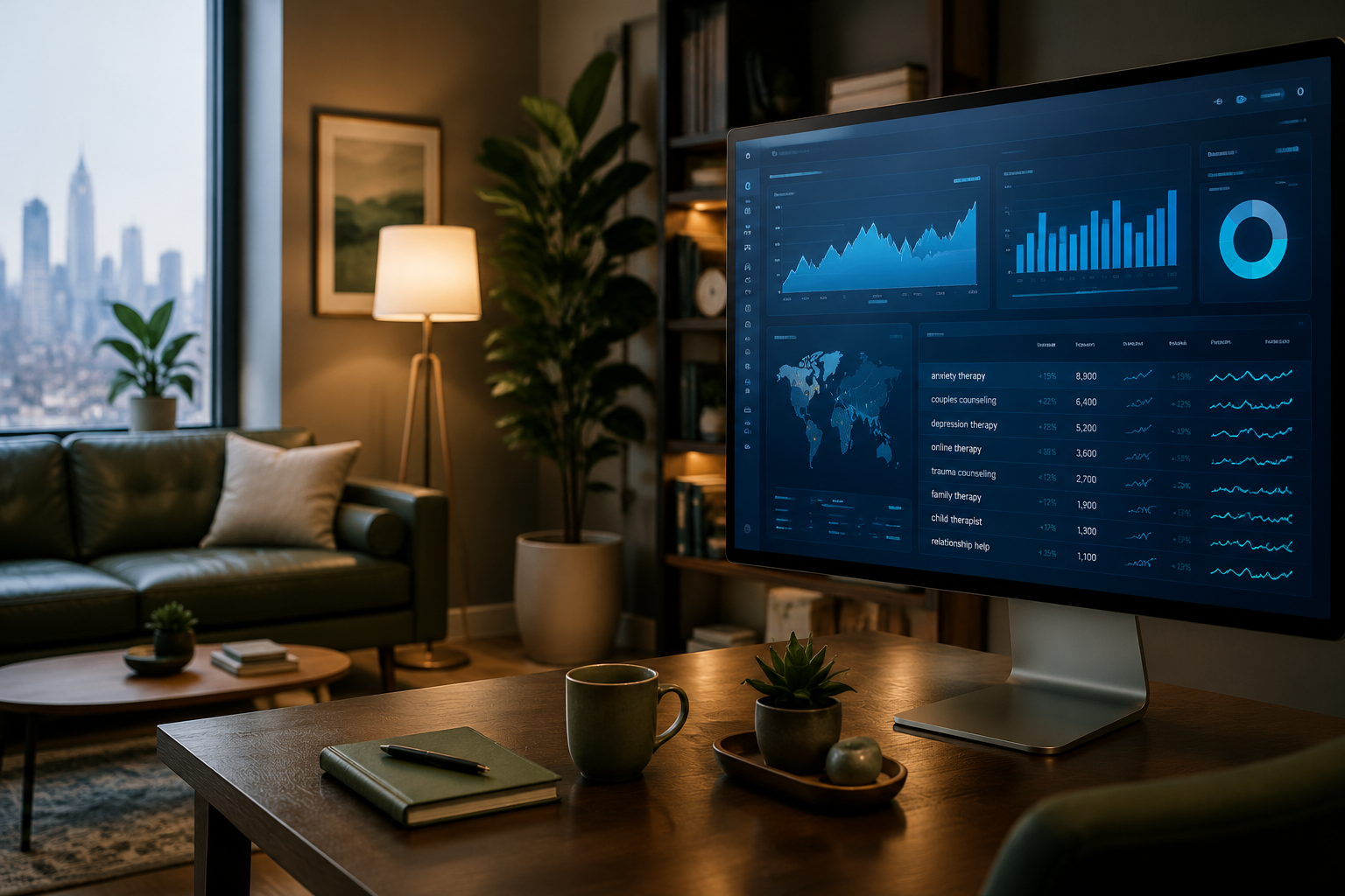 How Does a Therapy Niche Impact Your SEO Strategy in 2026