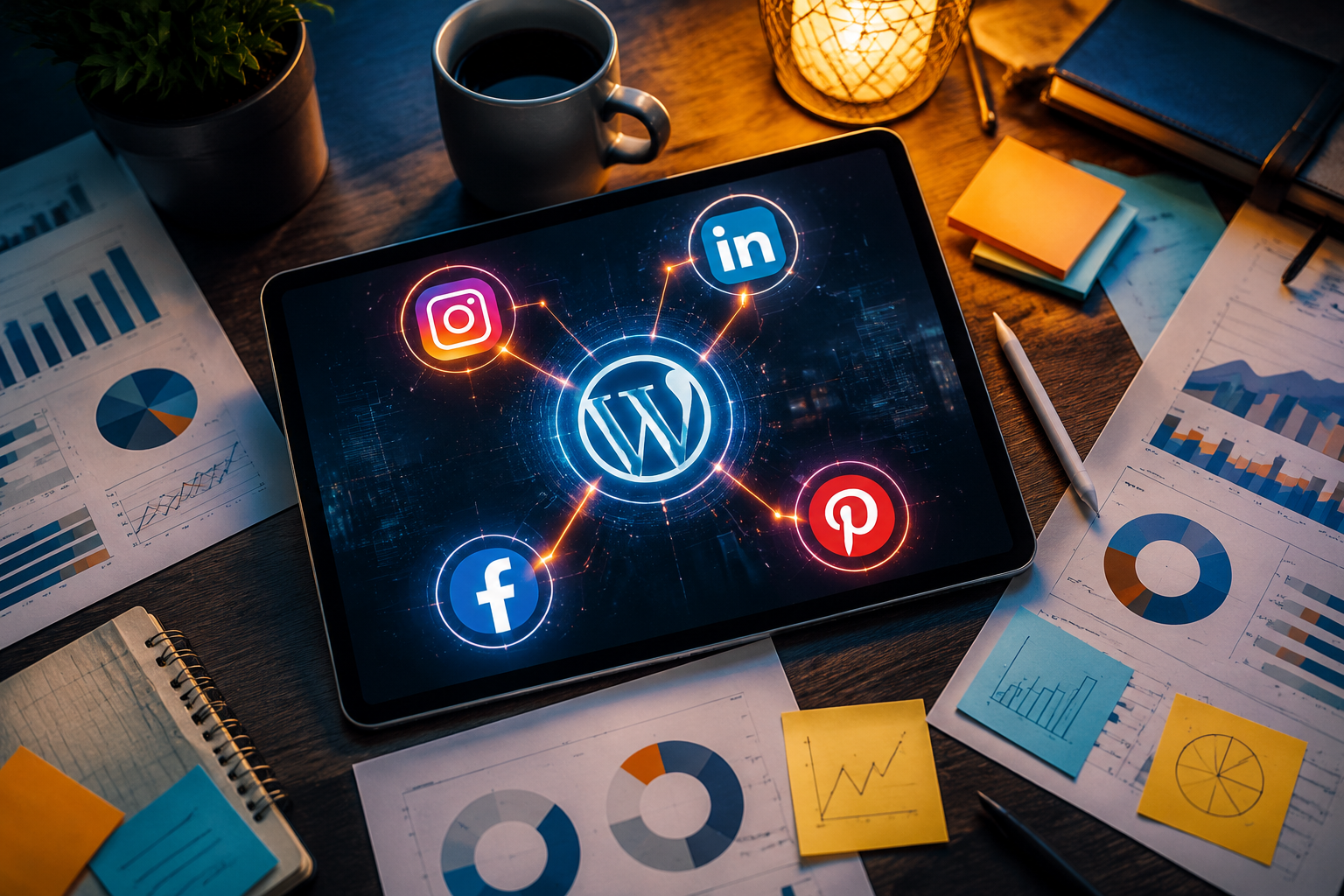 Which Social Media Platforms Drive the Most Traffic to WordPress Sites