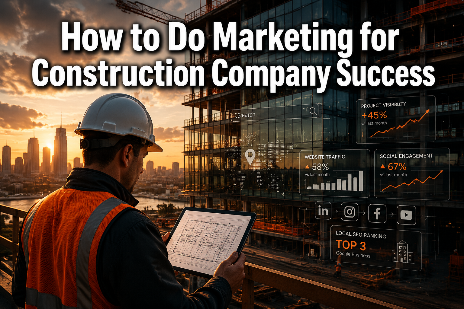 How to Do Marketing for Construction Company Success in 2026