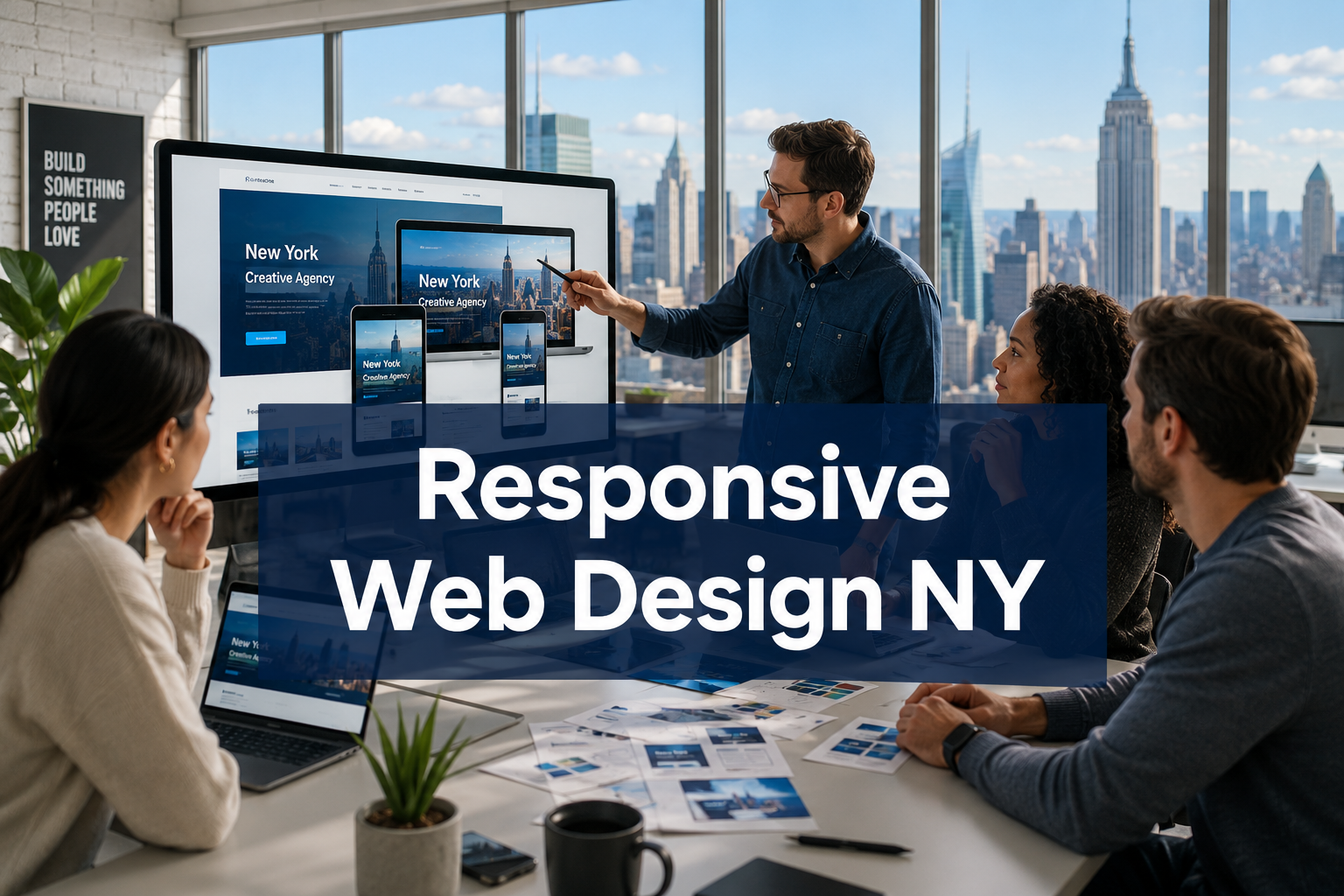 How to Choose the Right Responsive Web Design Company in New York