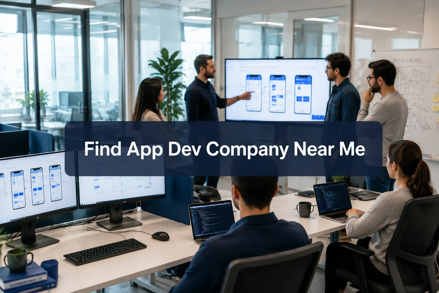 How to Find an App Development Company in Long Island, NY: The Complete Guide