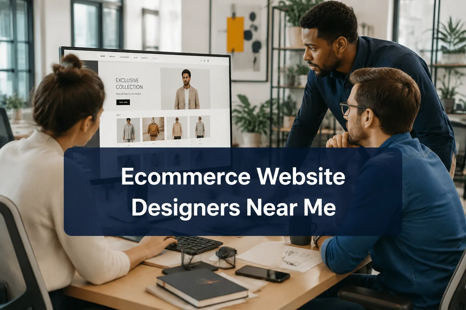How to Find and Hire the Best e-Commerce Website Designers in Long Island, NY