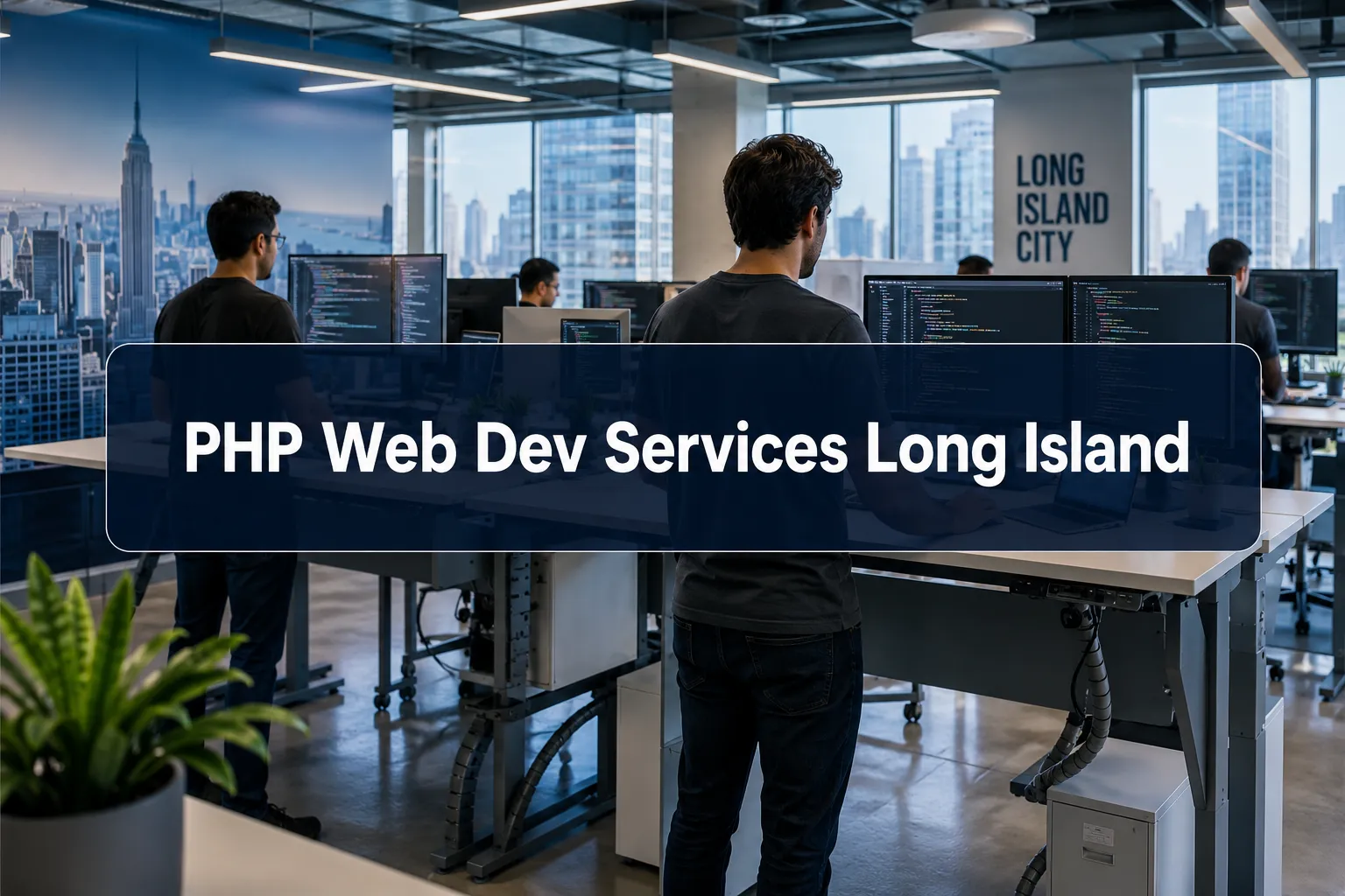 PHP Web Development Services Long Island: The Complete Business Owner’s Guide