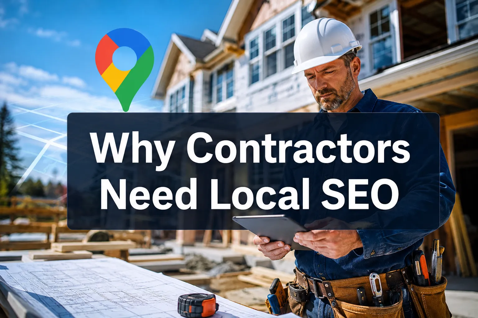 Why Contractors Need Local SEO to Win More Jobs in 2026
