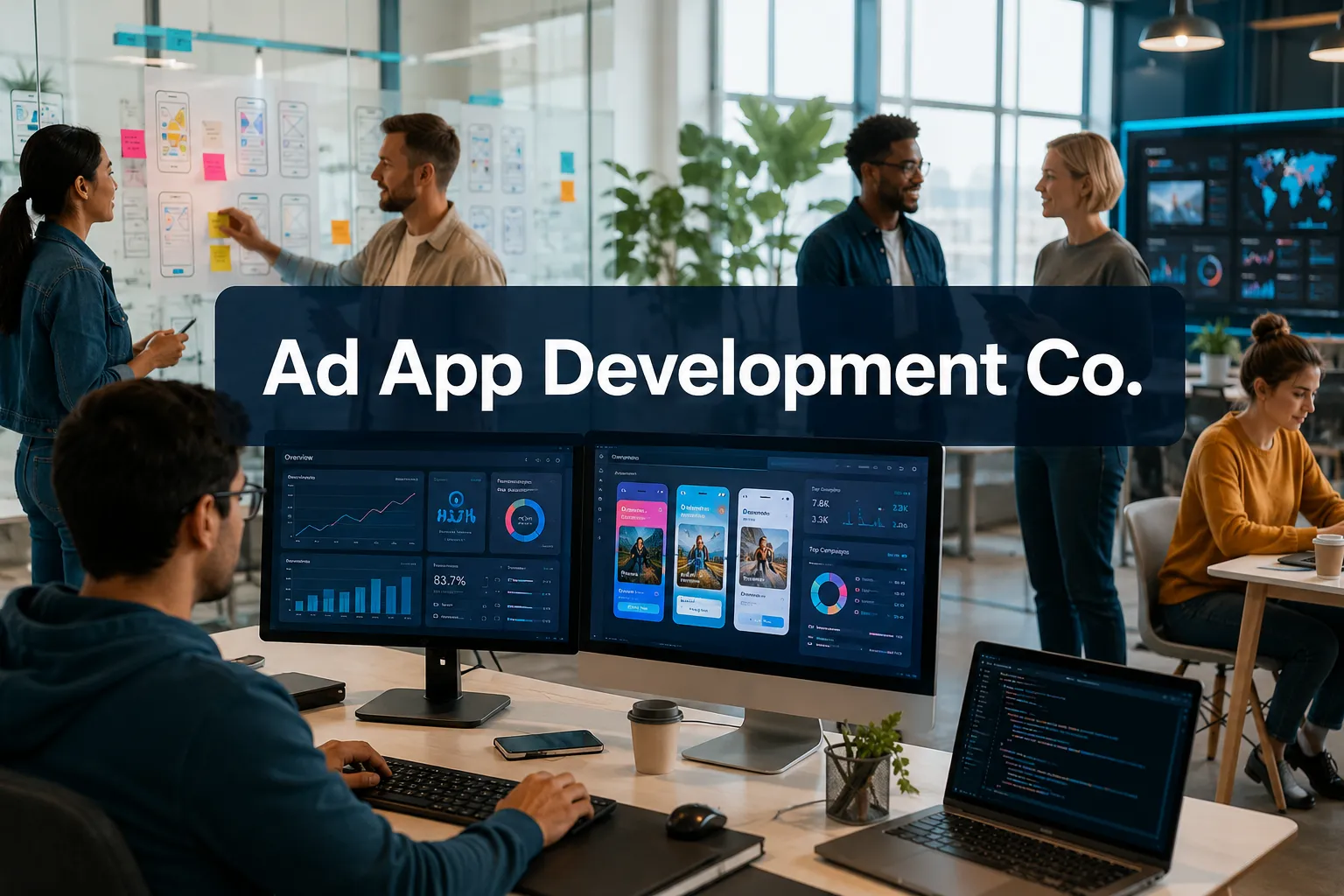 Custom Advertising App Development Company: What You Need to Know Before You Build in NY