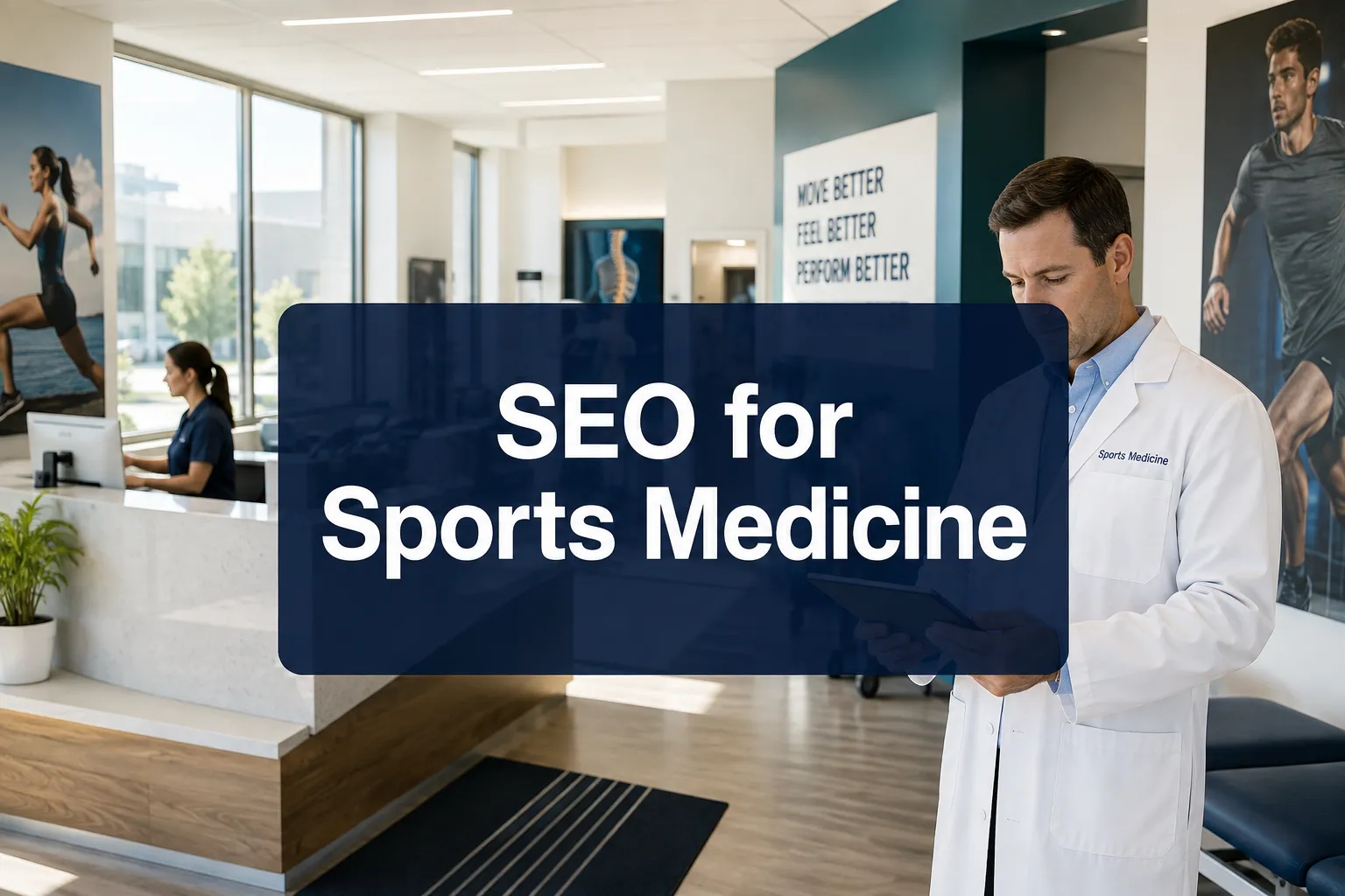 SEO for Sports Medicine: The Complete 2026 Growth Guide