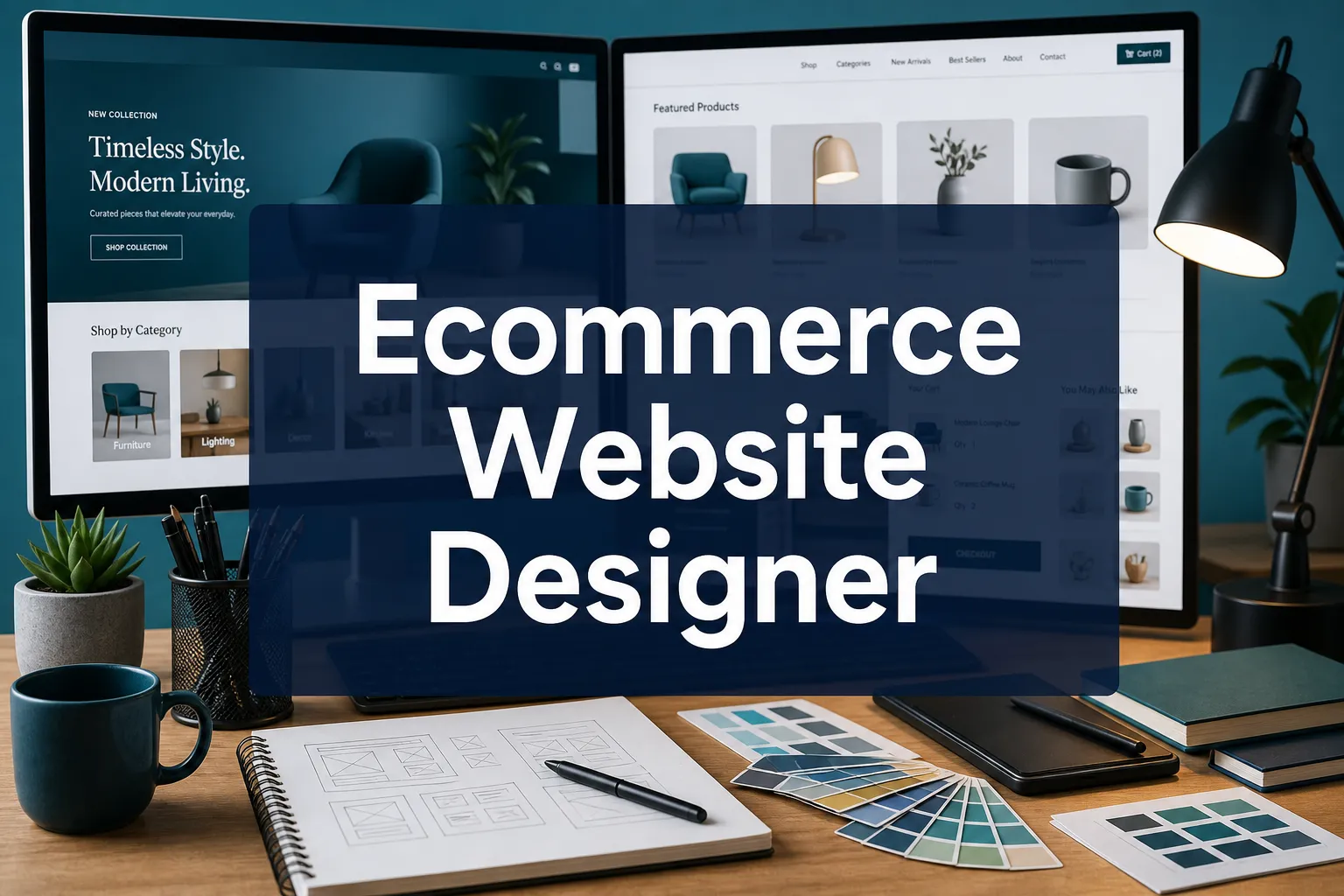 How to Hire the Right Ecommerce Website Designer