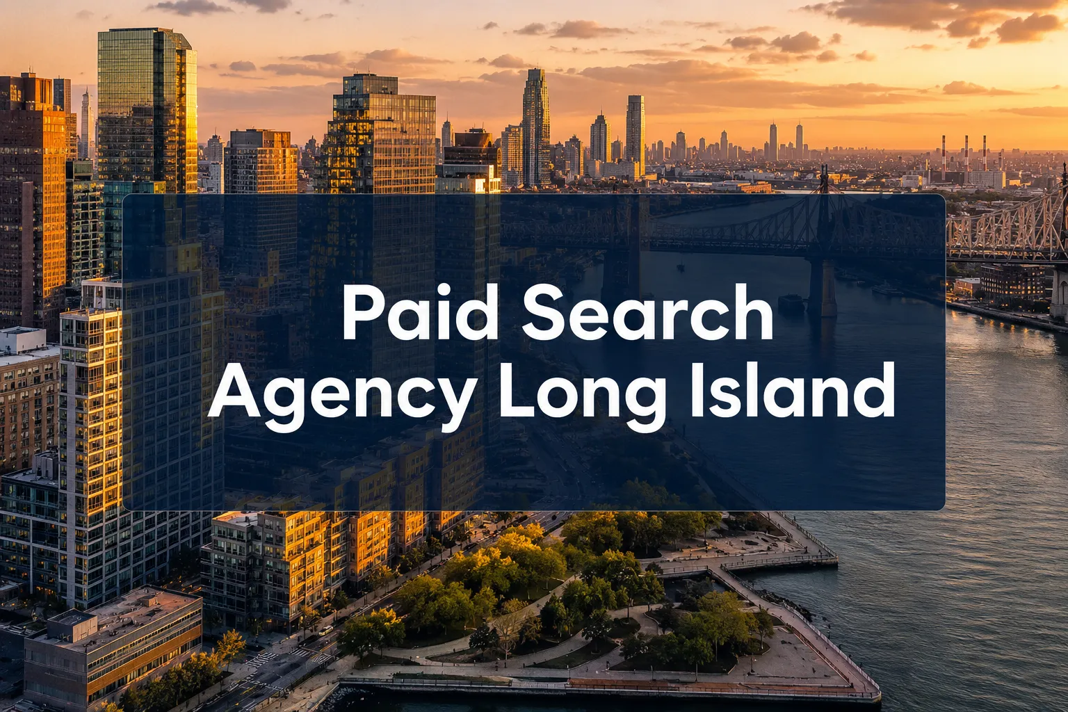 How to Choose a Paid Search Agency Long Island Businesses Can Actually Trust