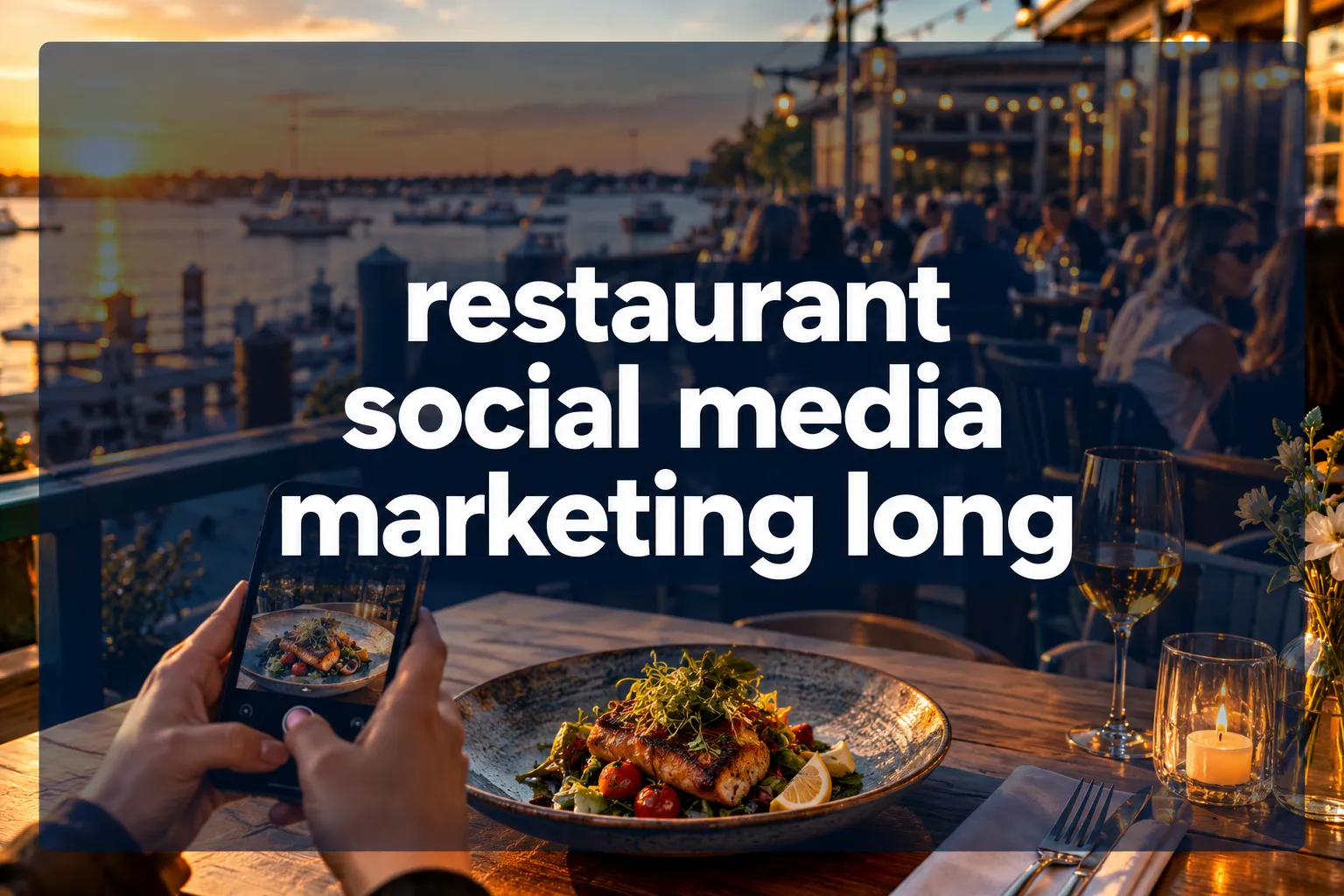 Restaurant Social Media Marketing Long Island