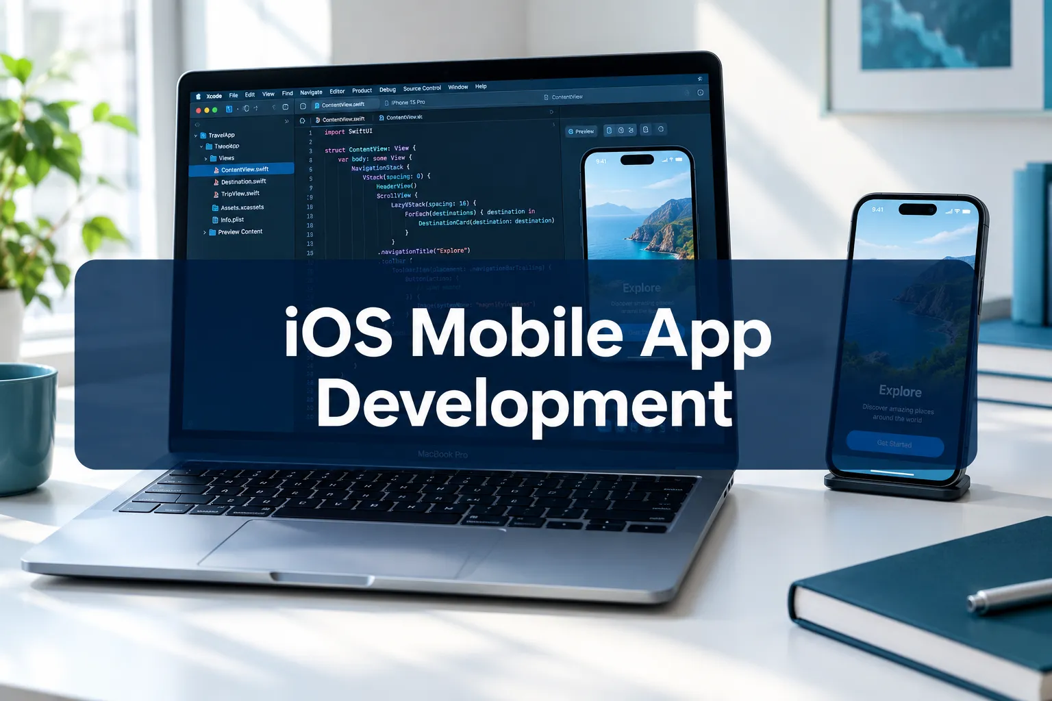 iOS Mobile App Development: The Complete Guide