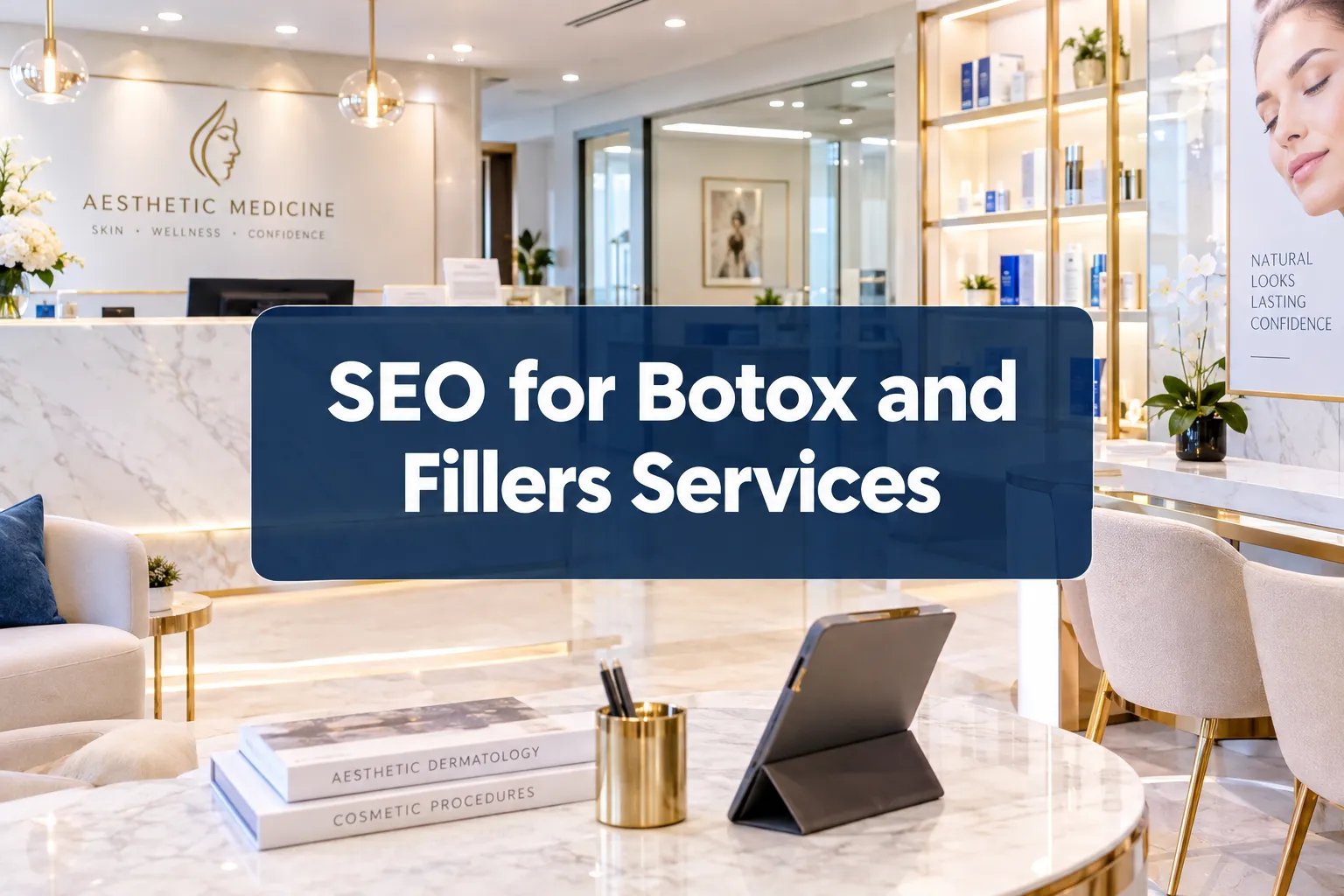 SEO for Botox and Fillers Services: 7 Strategies to Dominate Local Search in 2026