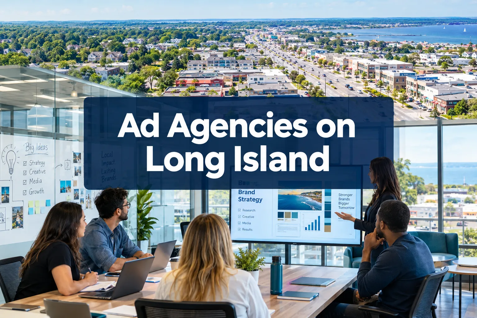 9 Things to Know Before Hiring Ad Agencies on Long Island