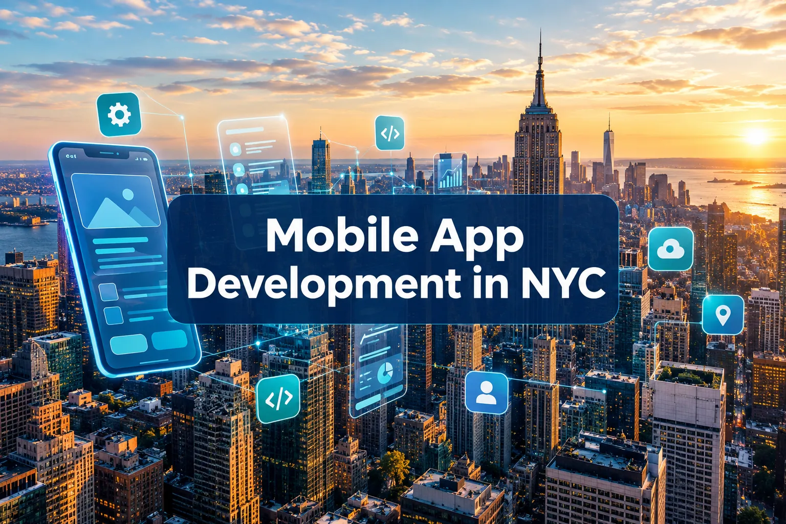 Mobile App Development in NYC: The Complete Guide