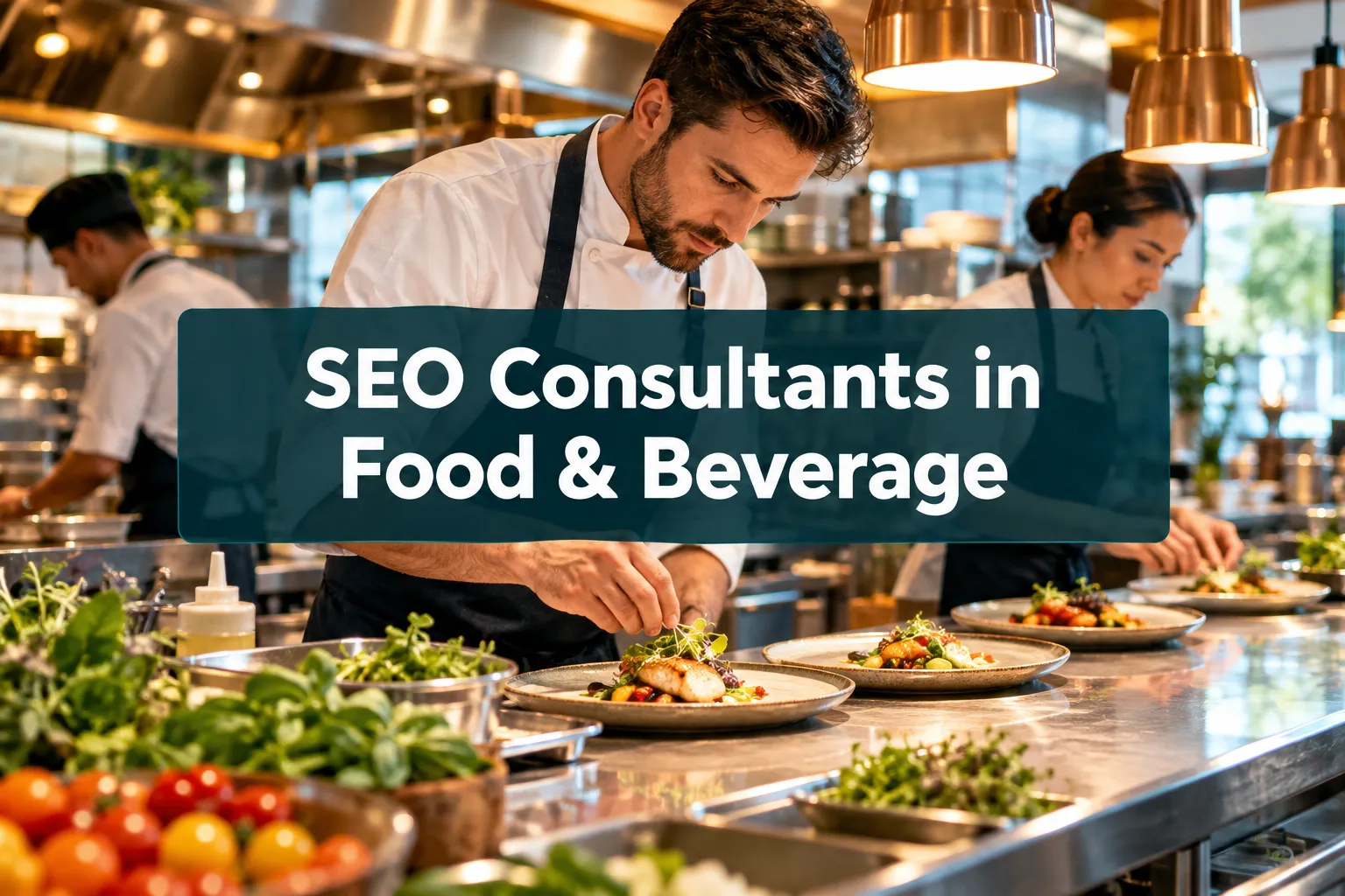 SEO Consultants in Food and Beverage: The Complete Guide for Restaurant and F&B Brand Owners