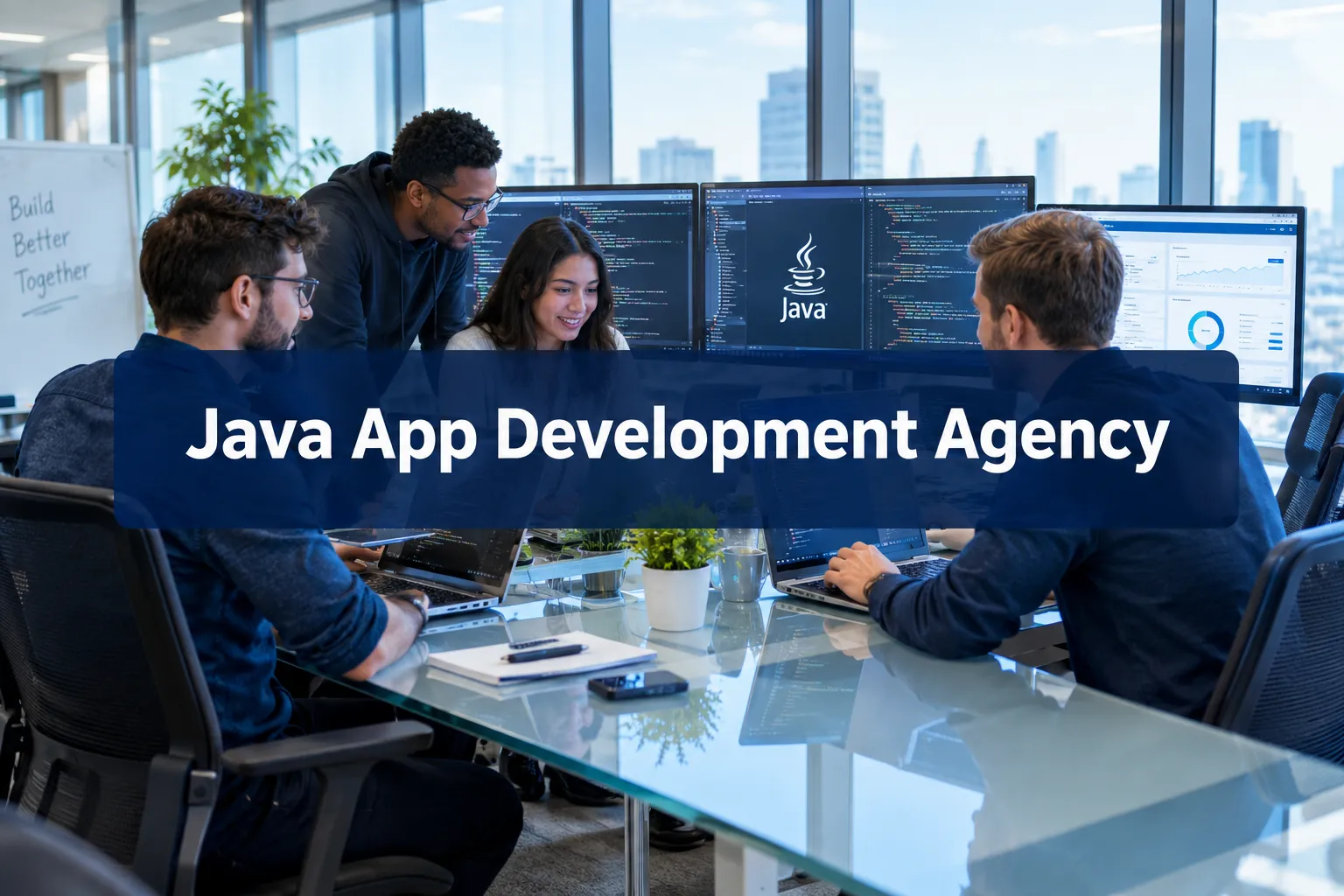 Java App Development Agency: How to Choose the Right Partner