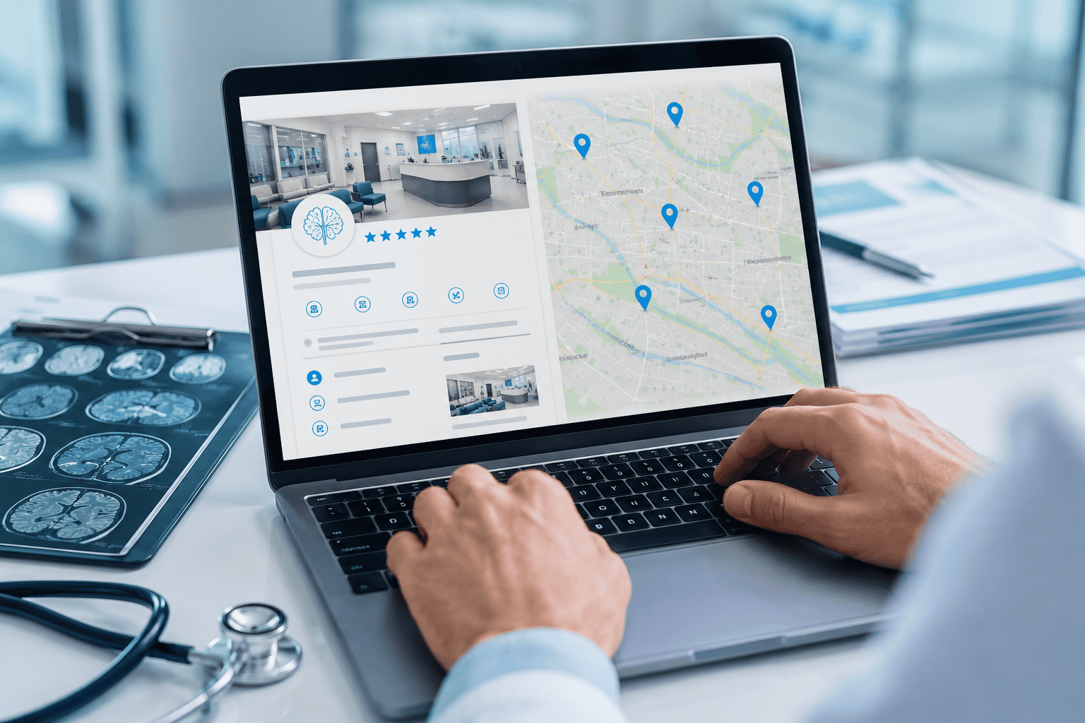 How Medical Practices Rank Higher on Google