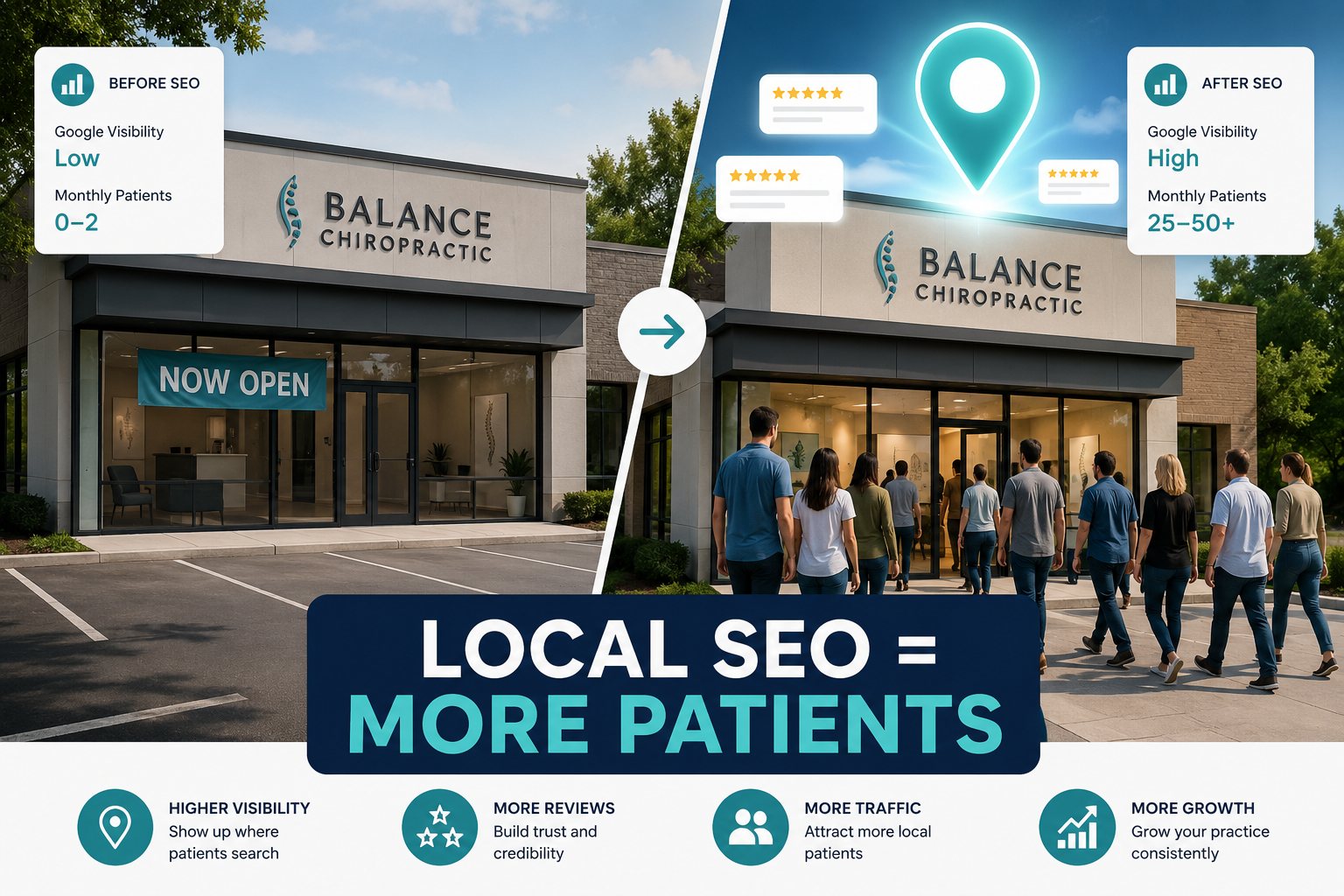What Is Chiropractor SEO and Why Does It Matter for Your Clinic?
