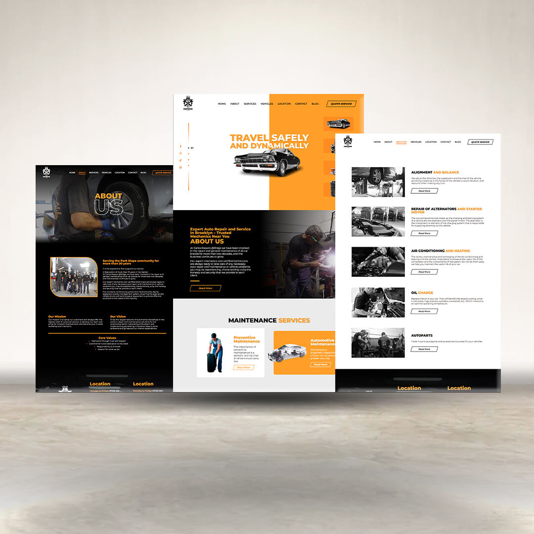 AJ Creative Studios