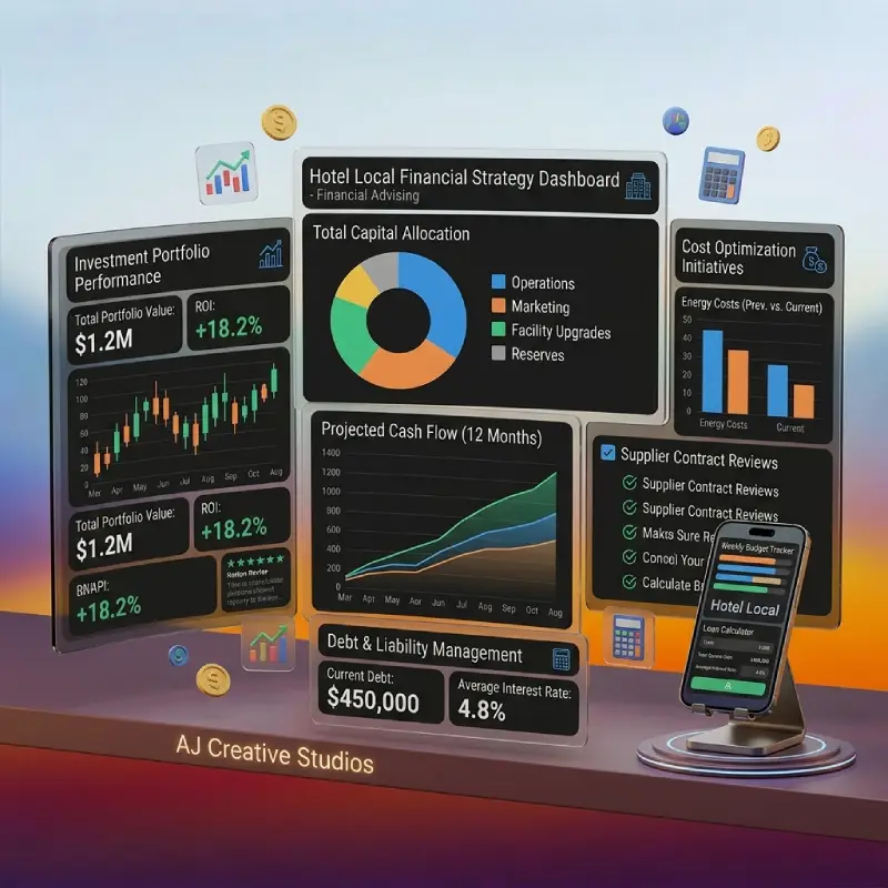 SEO agency working with financial advisors in Long Island