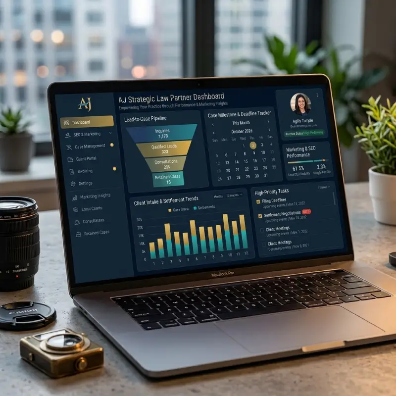 Law firm and attorney office in Long Island